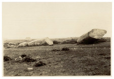 France, Le Grand menhir brisé
