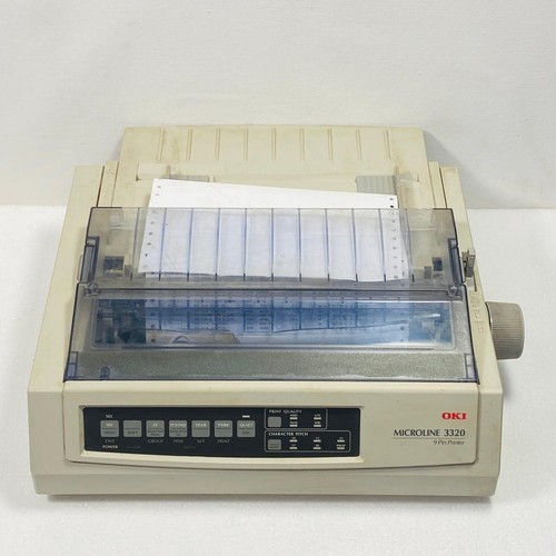 Oki microline 3320 eco - oki, dot