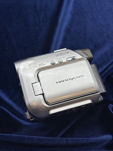 Sony handycam dcr hc17e - sony, dcr-hc17e