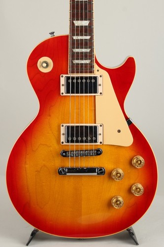 Guitare électrique - (gibson),