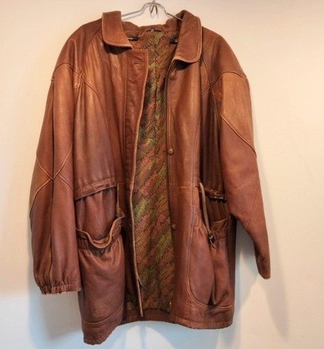 Manteau veste blouson - , cuir