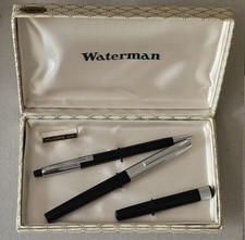 Stylo Plume et Stylo Bille