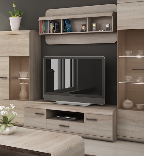 Meuble bas table - meuble, tv