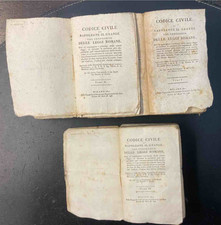 Code Civil de Napoléon Le