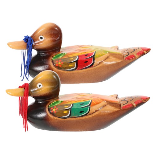 Pcs figurine mariage canards - pcs,
