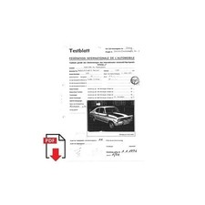 1972 Opel Kadett-B-Coupé F