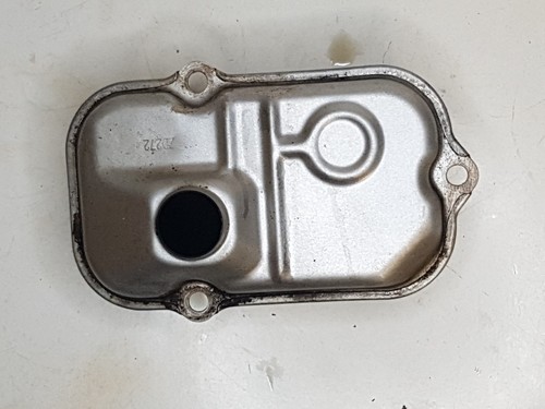 Pot échappement moteur - pot, d