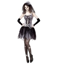 - Costume femme squelette