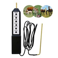 Testeur de tension de clôture électrique testeur de clôture de ferme