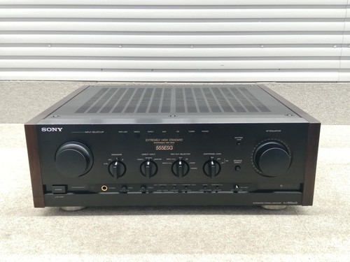 Amplificateur intégré sony - intégré,