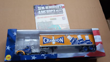 SEMI REMORQUE AMERICAIN - N°35 - MACK B 61 T SEMI-REMORQUE CHAMPION 1956 - 1/43