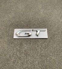 Logo Monogramme Peugeot GT