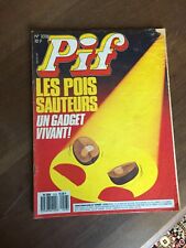 JOURNAL BD PIF GADGET 1018