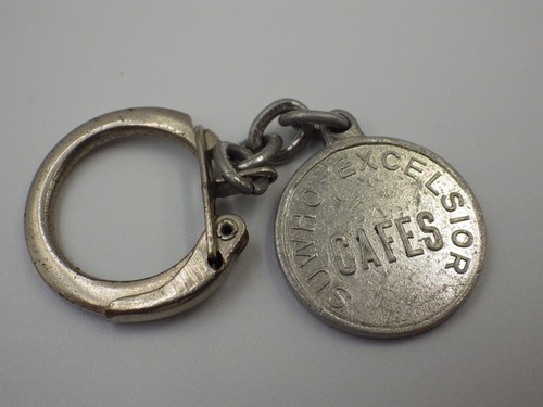 Porte clé ancien - , vintage