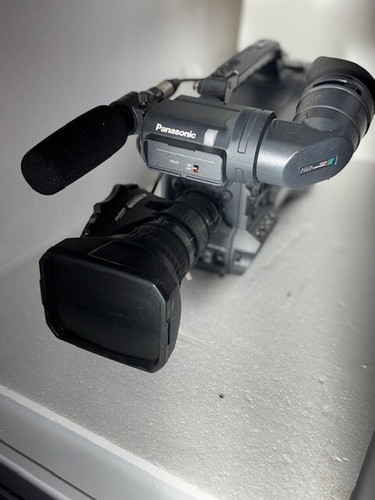 Panasonic hpx370p hd - panasonic, ag-hpx370p