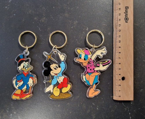 Lot porte clé vintage - lot,