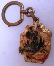 Porte clé Insigne Marine LST