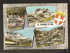 LA CHAMBRE-SAINT-AVRE (73)