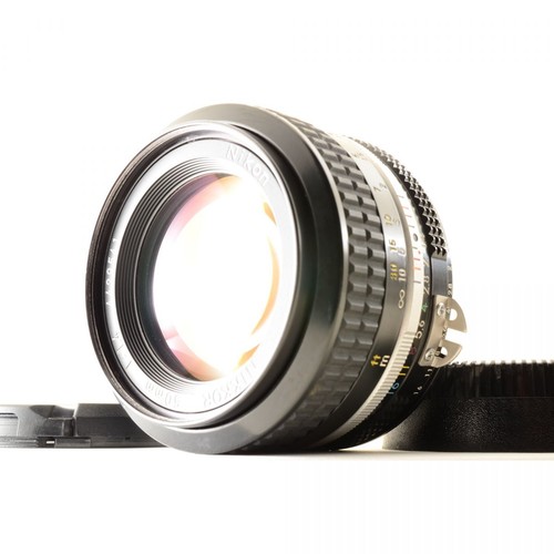 Objectif nikon nikkor 50mm - ai,