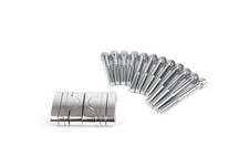 Kit de 2 rehausses pour guidon