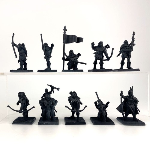 X10 gallia sherwood archers - x10,
