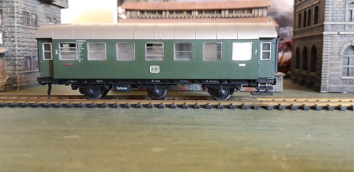 Fleischmann voiture de la - ho.,