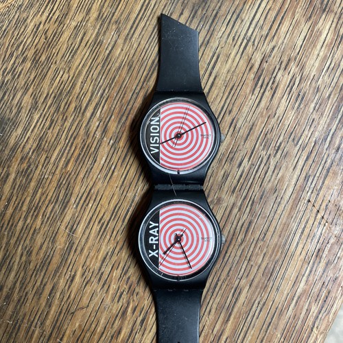 Swatch art special - art, double