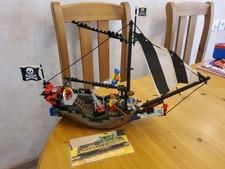 lego 6268 bateau pirate