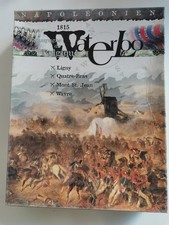 Wargame Waterloo 1815 La Campagne De Belgique