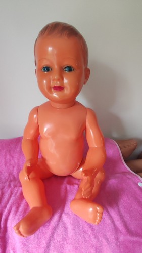Baigneur ancien snf cm - ancien,