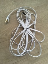 Cable rallonge RJ45  ethernet 5M plat Or