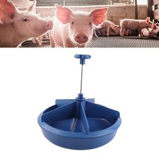 Auge 'alimentation Du Bétail Bol 'alimentation En Plastique Pour Porcs