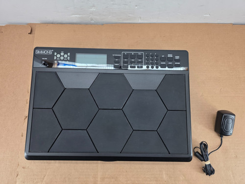 Simmons sdmp1 electronic - sdmp1,
