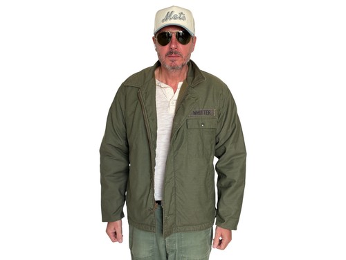 Veste pont l us - a-2, navy