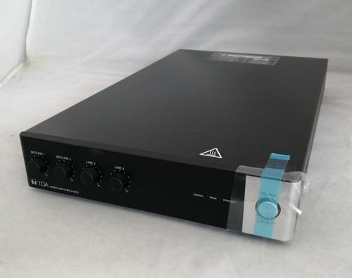 Amplificateur puissance de - de,