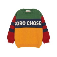 Bobo Choses Pull en maille pour enfants B225AC109 147309229