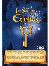 Dvd Les secrets des Enfoirés