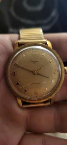 Montre impec antichoc - montre,