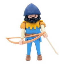 Playmobil figurine chevalier