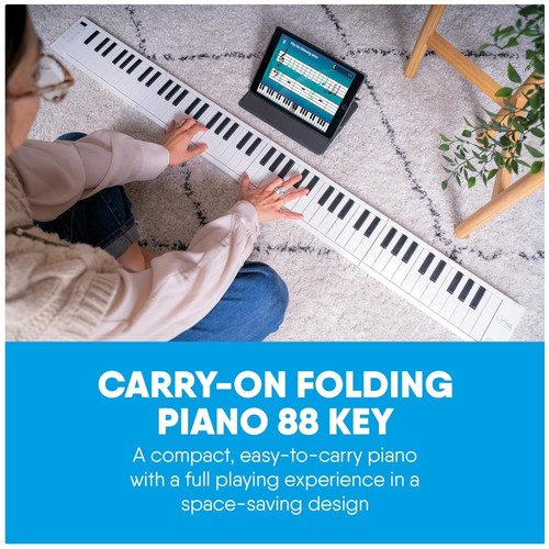 Folding digital piano - folding,