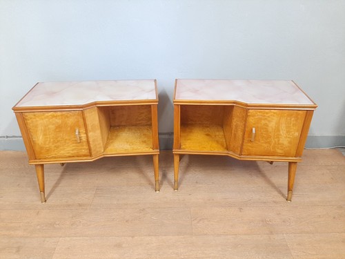 Paire grand tables - tables, de