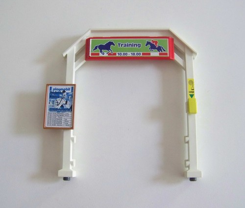 Playmobil centre - (t2218),