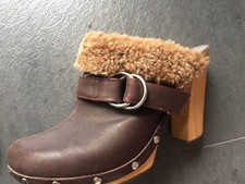 No Name Chaussures Sabots