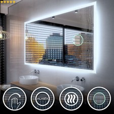 BOSTON Lumineux LED Bain