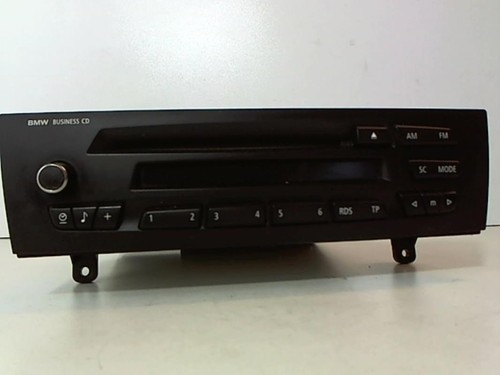 Autoradio origine bmw serie - d'origine,
