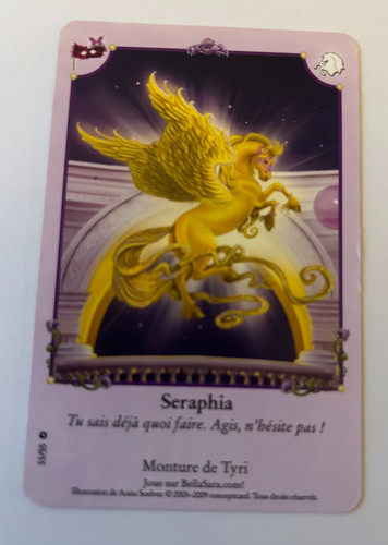 C130 carte bella sara - carte,
