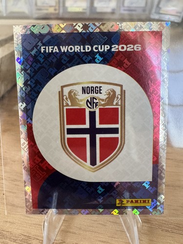 Panini world cup 2026 norway - 2026,