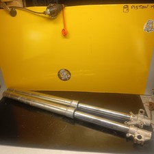 TUBE DE FOURCHE 56-50MM SUZUKI 125 RM 1991 ( MODEL L ) 1989 1990 1991