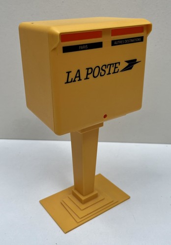 Tirelire poste boite aux - boite,