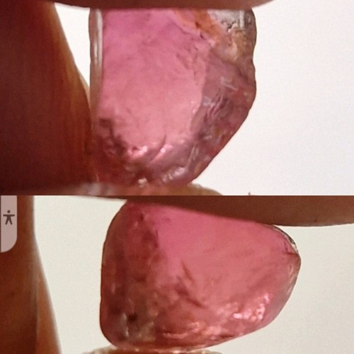 Rubellite tourmaline cts - rubellite,